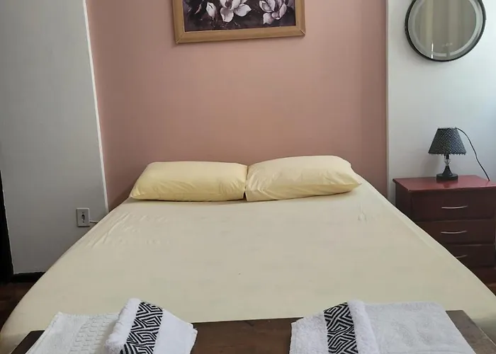 Duplex Aconchegante Na Lapa