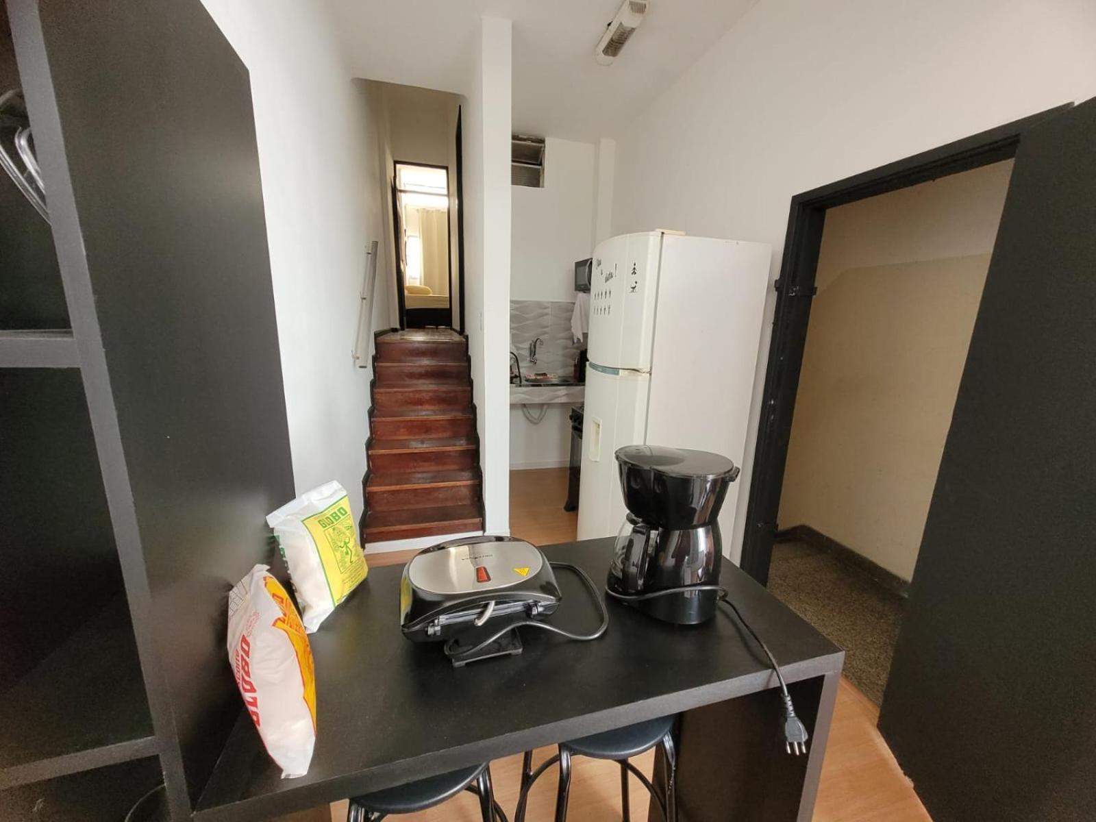 Duplex Aconchegante Na Lapa * Rio de Janeiro