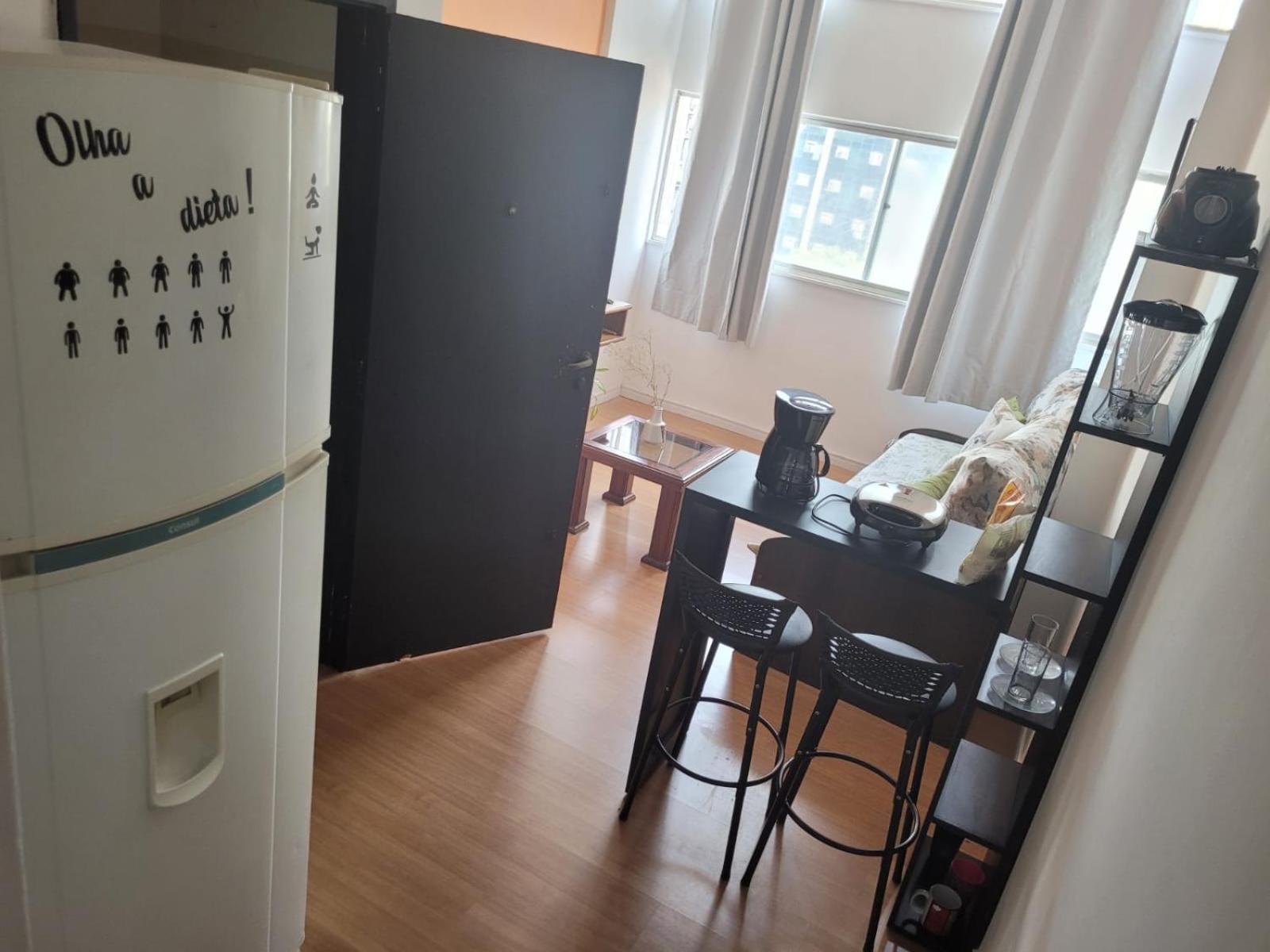 Duplex Aconchegante Na Lapa Apartemen Rio de Janeiro