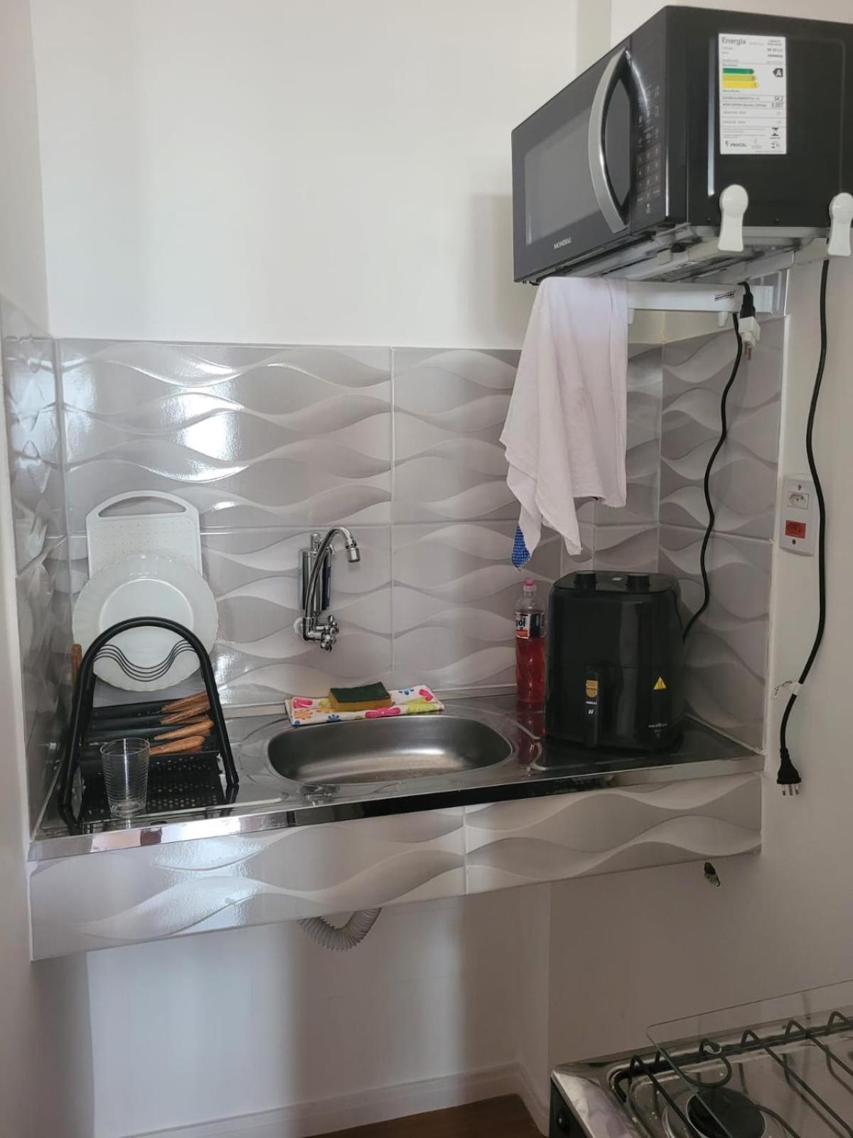 Apartemen Duplex Aconchegante Na Lapa
