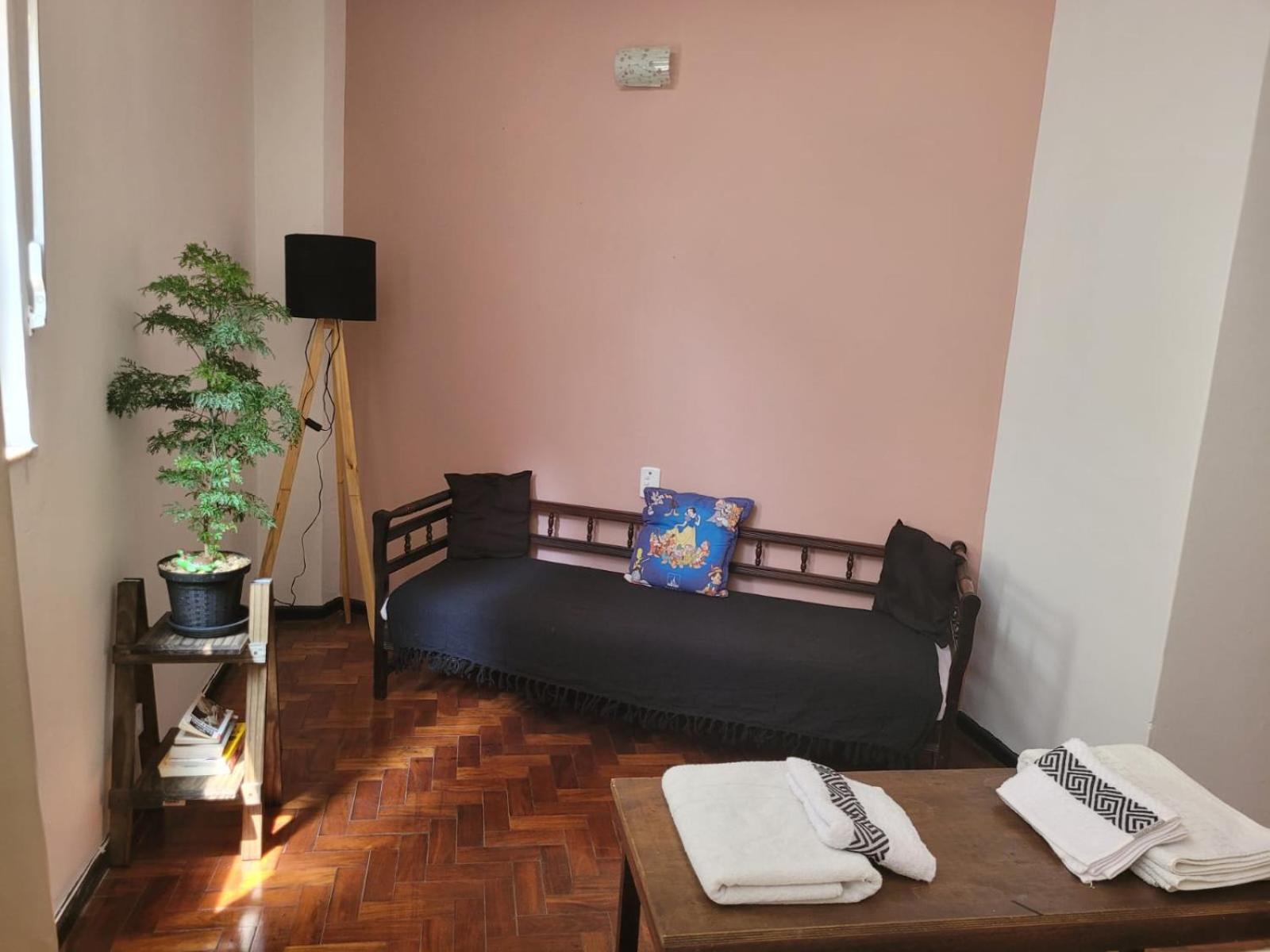 Apartemen Duplex Aconchegante Na Lapa